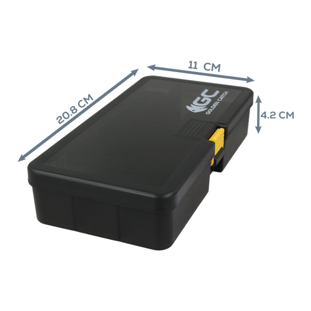 Коробка GC Lure Box M LB-2011 - зображення 5