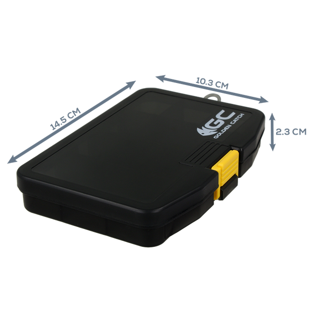 Коробка GC Lure Box S LB-1510C - зображення 6