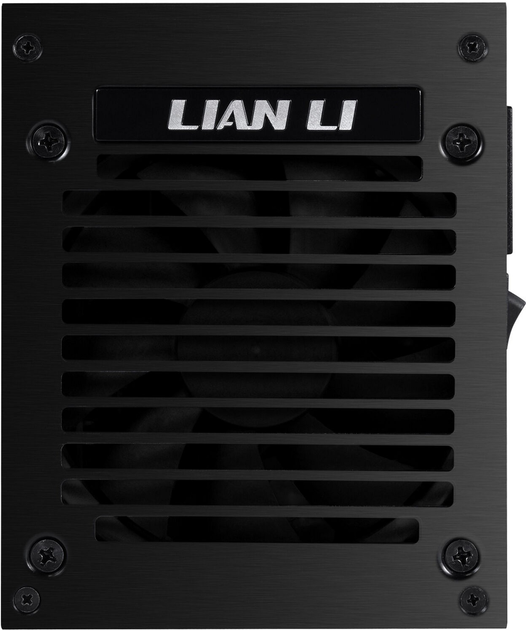 Zasilacz Lian Li SP750 750W 80 Plus Gold Black (4718466009968) - obraz 5