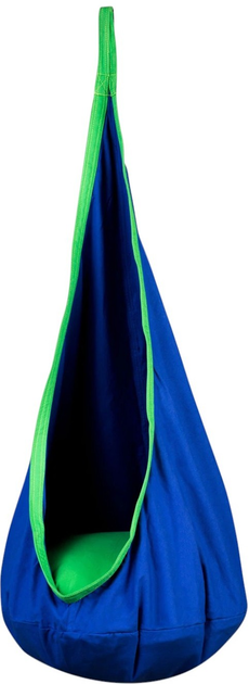 Fotel wiszący Neo Sport niebieski (5908220478850) - obraz 2