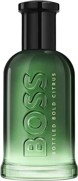 Woda perfumowana męska Hugo Boss Bottled Bold Citrus 50 ml (3616305821072) - obraz 2