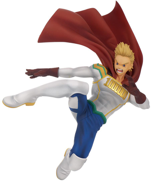 Фігурка Banpresto My Hero Academia: The Amazing Heroes Lemillion 13 см 18294 (4983164182941) - зображення 1