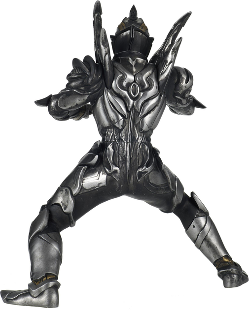 Figurka Banpresto Ultraman: Trigger Hero's Brave Trigger Dark 15 cm 18280 (4983164182804) - obraz 4
