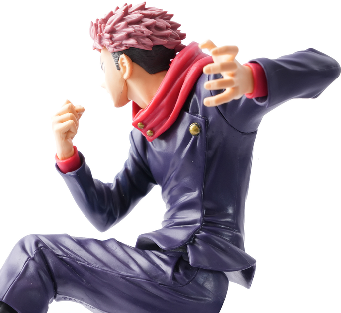 Figurka Banpresto King Of Artist: Jujutsu Kaisen Yuji Itadori 20 cm 18448 (4983164184488) - obraz 2
