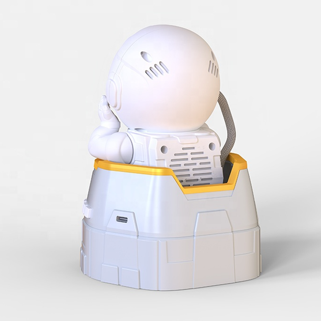 Лазерный проектор ночник звездного неба INSPIRE Астронавт LWS-R-4 - Фото 3 Лазерный проектор ночник звездного неба INSPIRE Астронавт LWS-R-4 - изображение 3