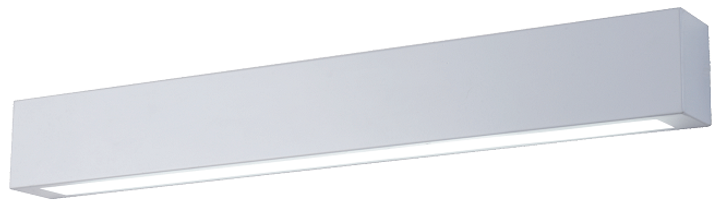 Kinkiet Light Prestige Ibros GS-LWA-9W 3000K WH - obraz 1