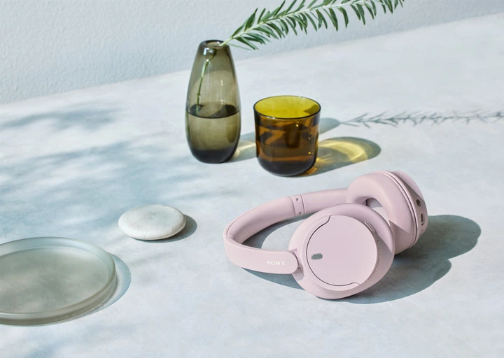Słuchawki Sony WH-CH720N Pink (4548736166554) - Zdjęcie 7 Słuchawki Sony WH-CH720N Pink (4548736166554) - obraz 7