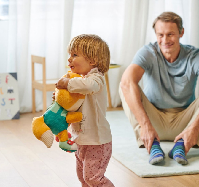 Інтерактивна іграшка Chicco Bilingual ABC Лисеня (8058664160433) - зображення 18