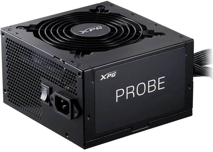 Блок живлення ADATA XPG PROBE 600W Black (75261547) - зображення 1