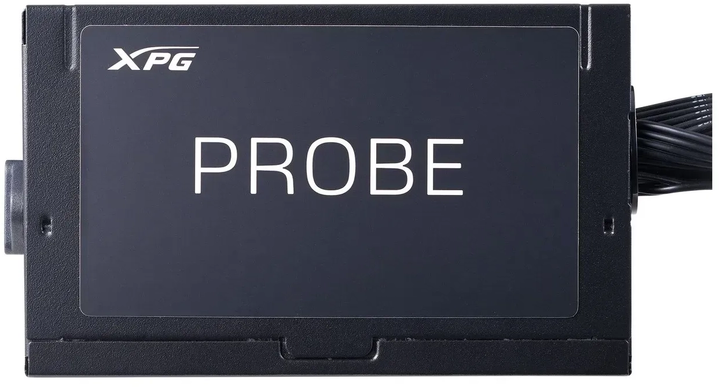 Блок живлення ADATA XPG PROBE 600W Black (75261547) - зображення 2