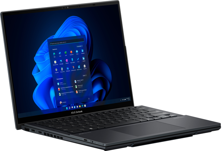 Ноутбук ASUS Zenbook Duo (2025) UX8406CA-PZ068X (90NB14X1-M002D0) Inkwell Gray - зображення 4