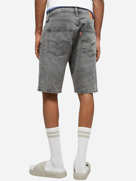 Шорти джинсові короткі чоловічі Levi's A7219-0005 34 Чорні (5401128921485) - зображення 2