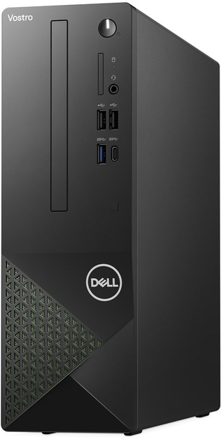 Комп'ютер Dell Vostro 3030 SFF (N4016VDT3030SFFEMEA01_32) Black - зображення 3