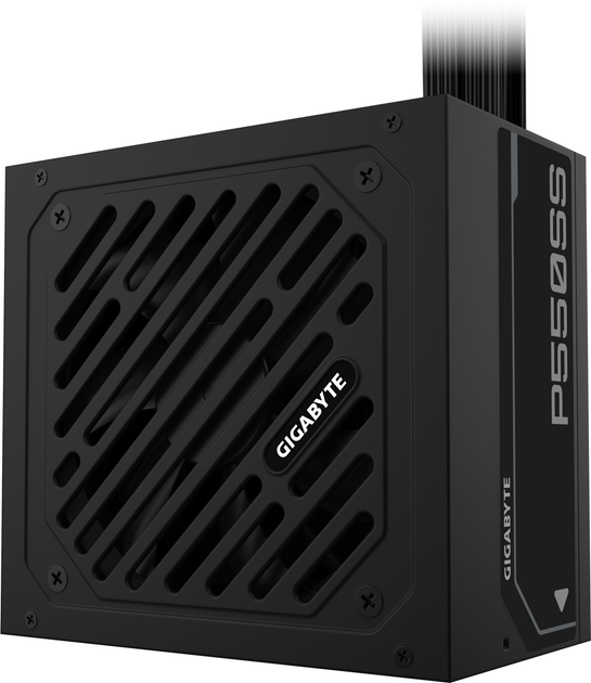 Zasilacz Gigabyte P550SS 550W Black (GP-P550SS) - obraz 1