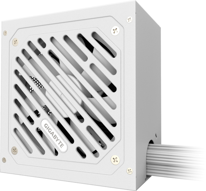 Блок живлення Gigabyte P550SS ICE 550W White (GP-P550SS ICE) - зображення 2