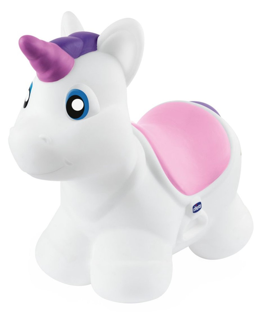 Skoczek Chicco Fit & Fun Jednorożec (8058664175611) - obraz 4
