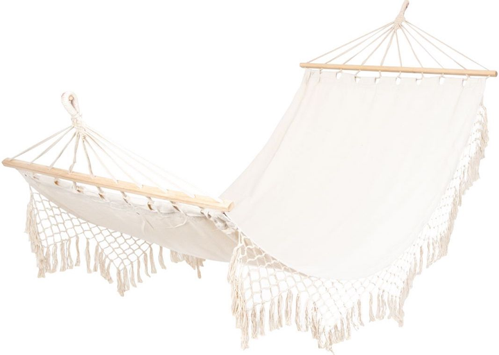 Hamak HOMLA Wobble 100x120 cm - obraz 1
