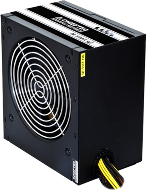 Zasilacz Chieftec GPS-650A8 650W Black - obraz 3