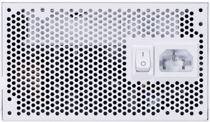 Zasilacz Lian Li EDGE EG0850 850W 80 Plus Platinum White (G9P.EG0850.WE00.EU) - obraz 7