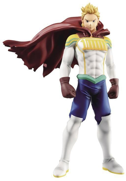 Figurka Banpresto Age Of Heroes: My Hero Academia Lemillion 18 cm 18958 (4983164189582) - obraz 1