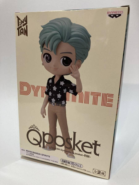 Figurka Banpresto Q Posket: Tinytan Dynamite Rm 14 cm 19002 (4983164190021) - obraz 3