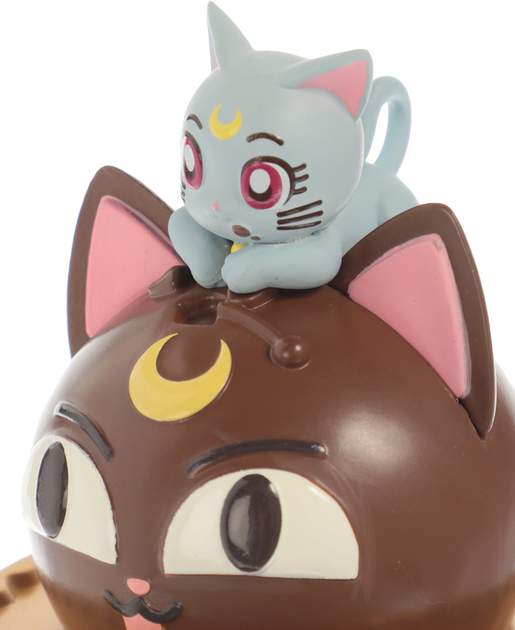 Фігурка Banpresto Paldolce Collection: Pretty Guardian Sailor Moon Cosmos Diana 6 см 88071 (4983164880717) - зображення 4