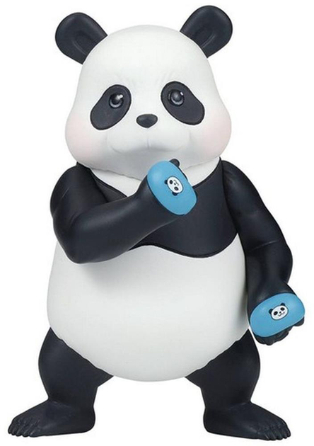 Figurka Banpresto Q Posket Petit: Jujutsu Kaisen Panda 7 cm 19045 (4983164190458) - obraz 1