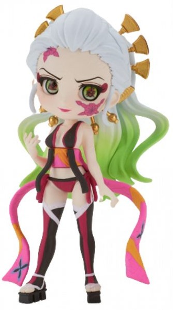 Figurka Banpresto Q Posket Petit: Demon Slayer Kimetsu No Yaiba Daki 7 cm 19151 (4983164191516) - obraz 1