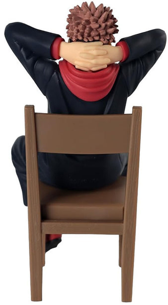 Figurka Banpresto Jujutsu Kaisen: Break Time Collection Yuji Itadori 11 cm 19158 (4983164191585) - obraz 2
