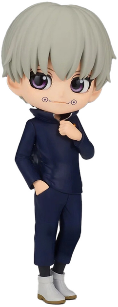 Фігурка Banpresto Q Posket: Jujutsu Kaisen Toge Inumaki 14 см 19047 (4983164190472) - зображення 3