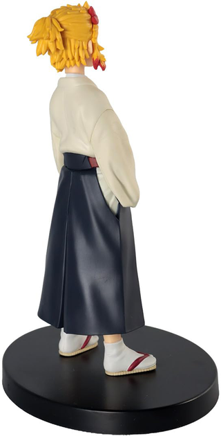 Figurka Banpresto Demon Slayer Kimetsu No Yaiba Senjuro Rengoku 15 cm 19155 (4983164191554) - obraz 5