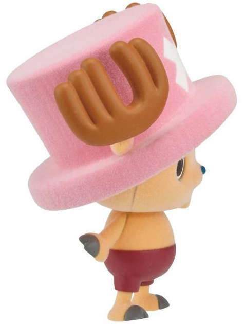 Figurka Banpresto Fluffy Puffy: One Piece Chopper 7 cm 19278 (4983164192780) - obraz 2