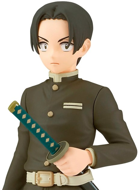 Фігурка Banpresto Demon Slayer: Kimetsu No Yaiba Murata 15 см 19574 (4983164195743) - зображення 2