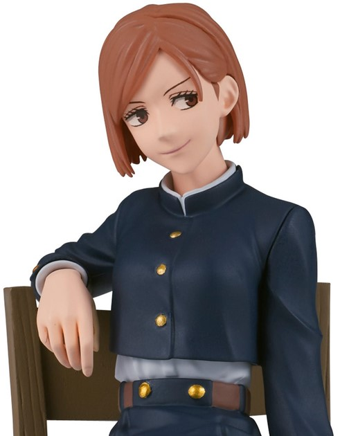 Figurka Banpresto Break Time Collection: Jujutsu Kaisen Nobara Kugisaki 11 cm 19578 (4983164195781) - obraz 2
