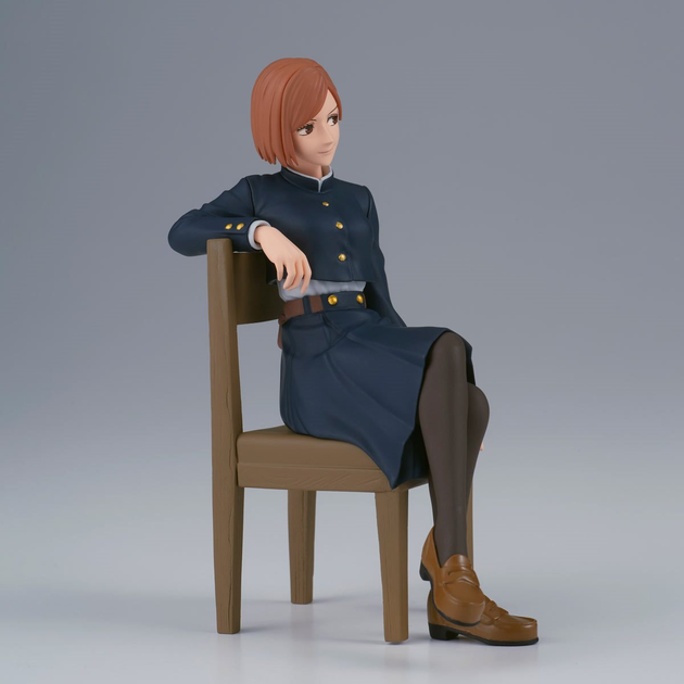 Figurka Banpresto Break Time Collection: Jujutsu Kaisen Nobara Kugisaki 11 cm 19578 (4983164195781) - obraz 3