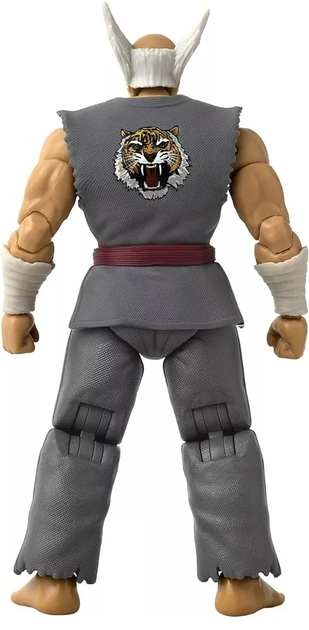 Figurka Bandai Game Dimensions: Tekken Heihachi Mishima 17 cm 40672 (3296580406722) - obraz 4