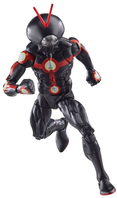 Фігурка Hasbro Marvel Legends Series Build a Figure Cassie Lang: Майбутня Людина-мураха 15 см F6579 (5010994180058) - зображення 1