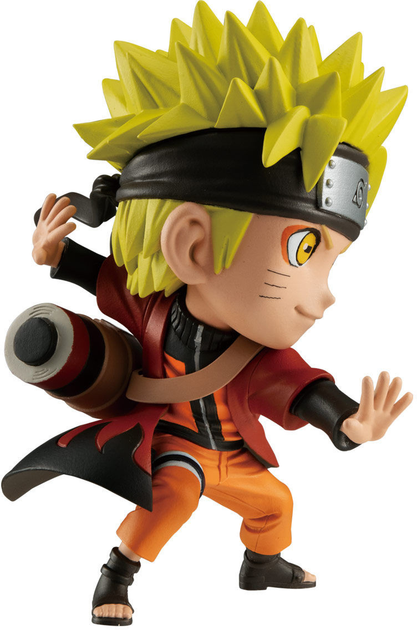 Фігурка Bandai Chibi Masters: Naruto Shippuden Minato Namikaze 8 см (4549660799344) - зображення 2