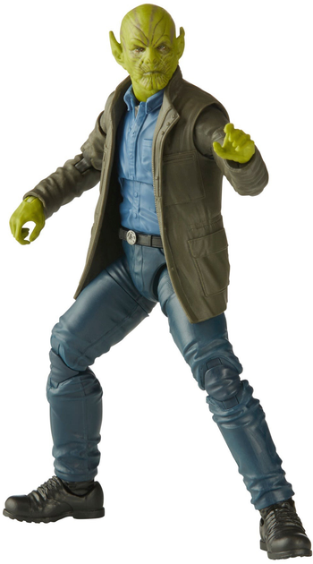 Figurka Hasbro Disney Marvel Legends Series: Build a Figure Hydra Stomper Secret Invasion Talos 15 cm F6535 (5010994179953) - obraz 3