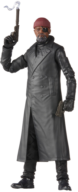 Figurka Hasbro Disney Marvel Legends Series: Build a Figure Hydra Stomper Secret Invasion Nick Fury 15 cm F6537 (5010994179946) - obraz 3