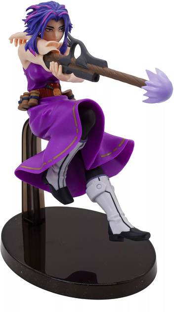 Figurka Banpresto The Evil Villains-Plus: My Hero Academia Lady Nagant 13 cm 89098 (4983164890983) - obraz 2
