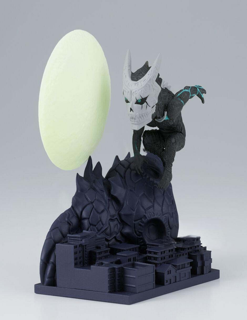 Figurka Banpresto WCF Log Stories: Kaiju N 8 5 cm 89353 (4983164893533) - obraz 3