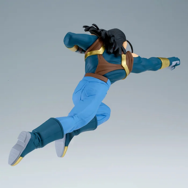 Фігурка Banpresto Match Makers: Dragon Ball GT Super 17 16 см 89643(4983164896435) - зображення 3