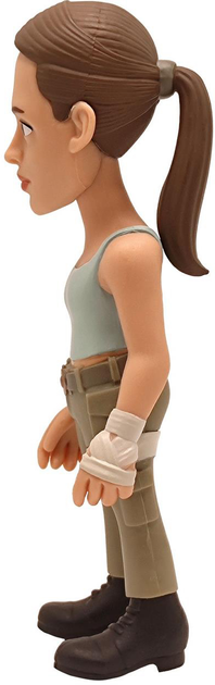 Фігурка Minix Movies: Tomb Raider Lara Croft Alicia Vikander 12 см MNX34000 (8056379157298) - зображення 2