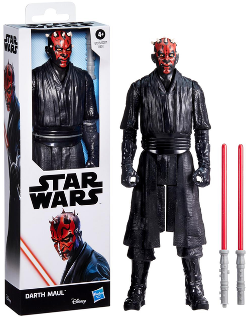 Фігурка Hasbro Disney Star Wars: Герой Титан Дарт Мол 30 см G1278 (5010996294852) - зображення 1