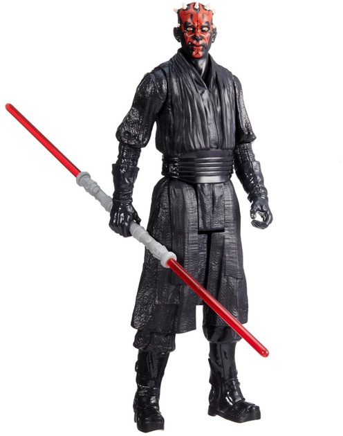 Фігурка Hasbro Disney Star Wars: Герой Титан Дарт Мол 30 см G1278 (5010996294852) - зображення 2