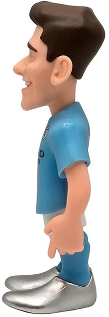 Фігурка Minix Football Stars: Man. City Julian Alvarez 12 см MNXE0000 (8056379187462) - зображення 3