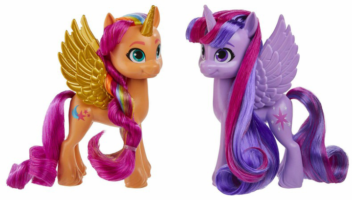 Набір фігурок Hasbro My Little Pony: Sparkling Generations 20 см F3331 (5010994108212) - зображення 2