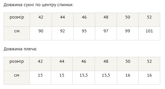 Сукня прямого силуету з широким воланом нижче лінії стегон RiMari 42 Чорний (rm18883) - изображение 13
