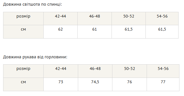 Жіночий світшот вільного силуету з накладною кишенею RiMari 44 Чорний (rm19560) - Фото 8 Жіночий світшот вільного силуету з накладною кишенею RiMari 44 Чорний (rm19560) - изображение 8